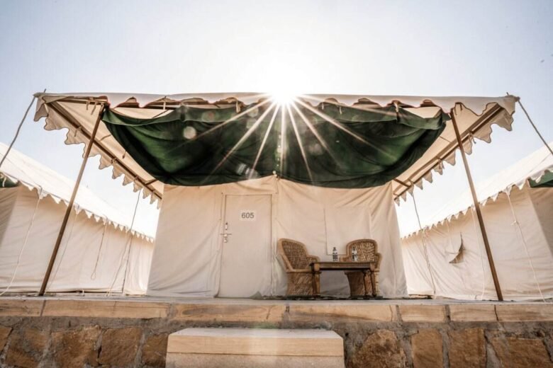 Jaisalmer Desert Camp