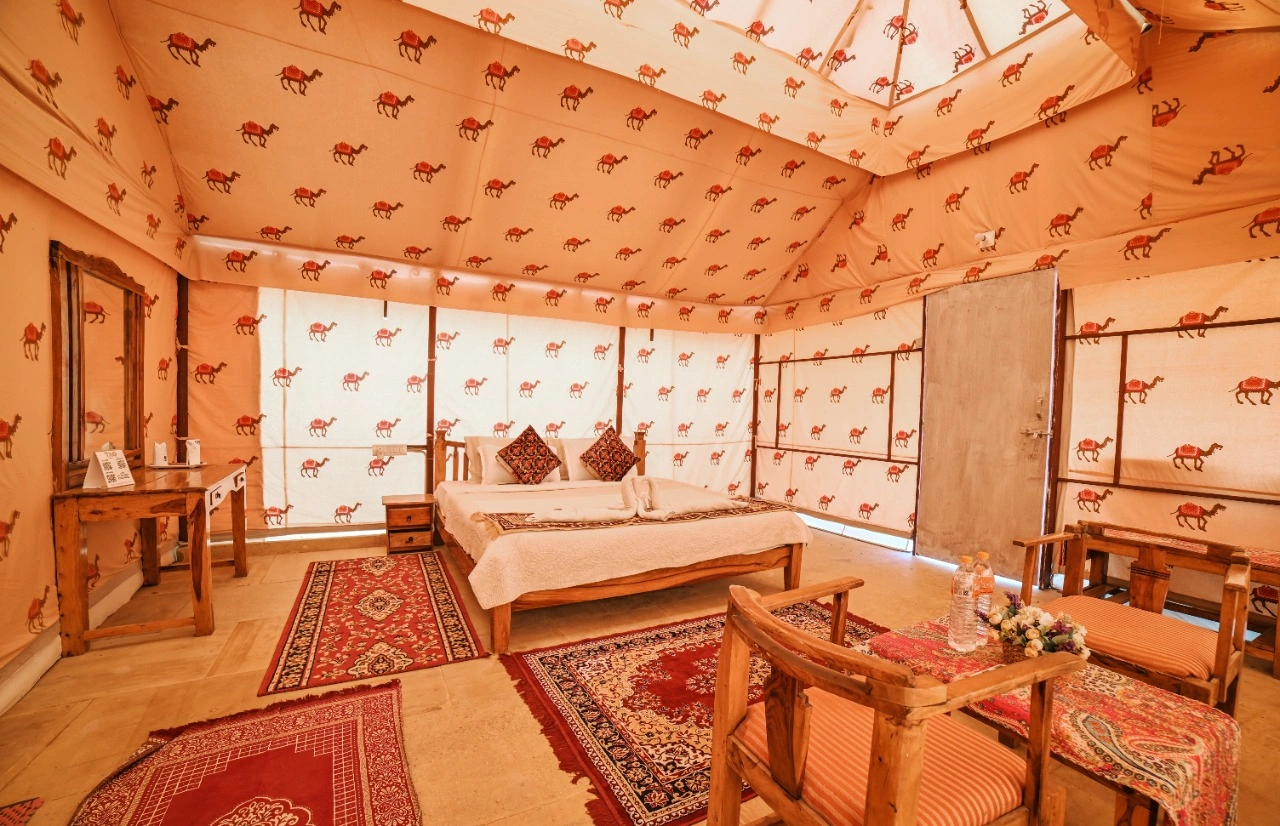 Jaisalmer Desert Camp