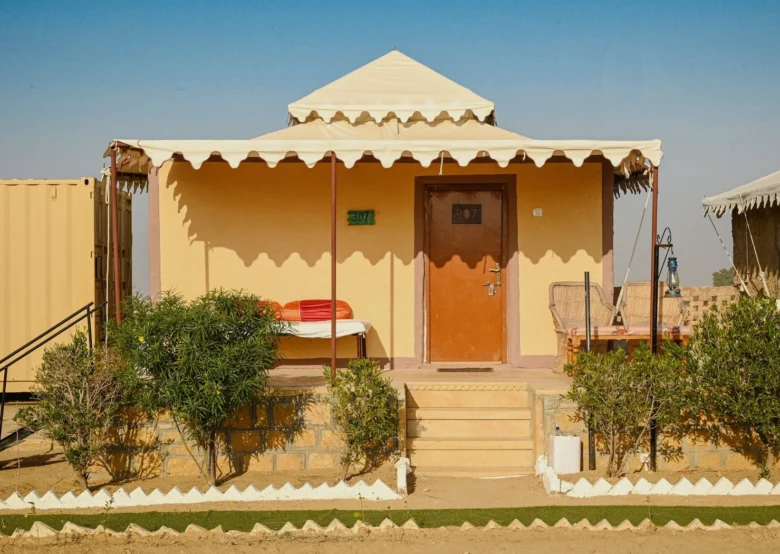 Best Desert Camp Jaisalmer