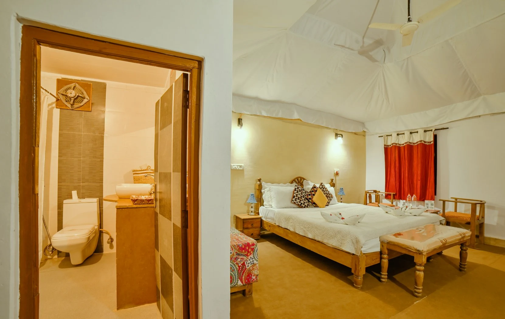 Best Desert Camp Jaisalmer