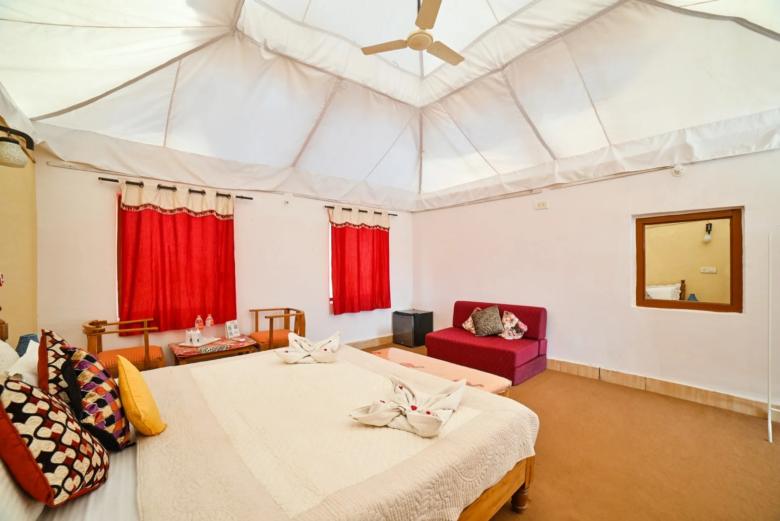 Best Desert Camp Jaisalmer