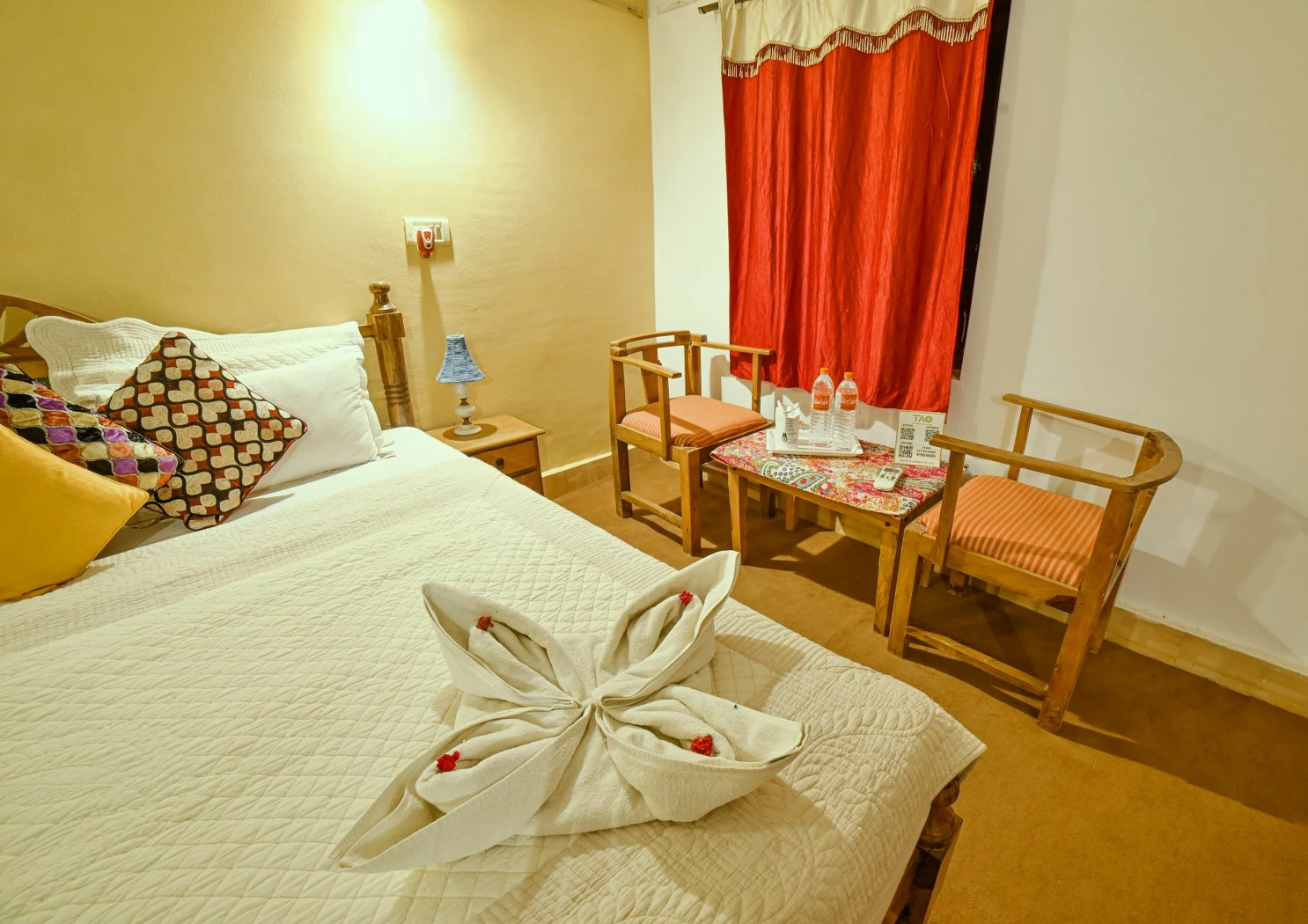 Best Desert Camp Jaisalmer