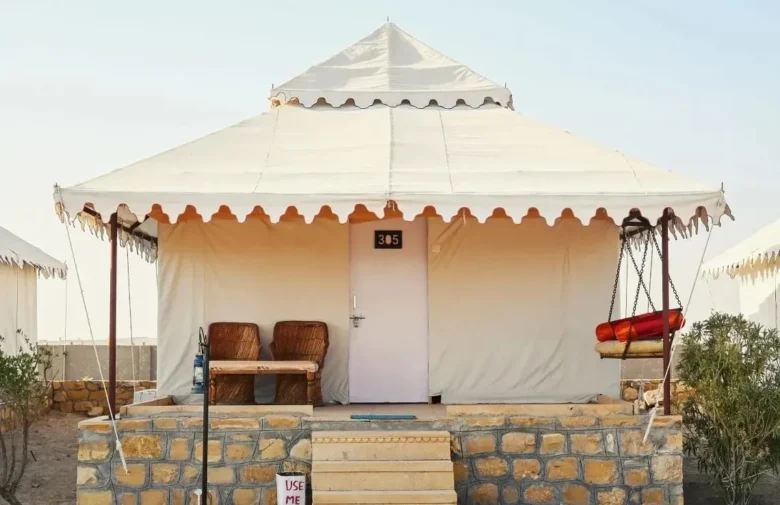 Sam Sand Dunes Desert Safari Camp Jaisalmer