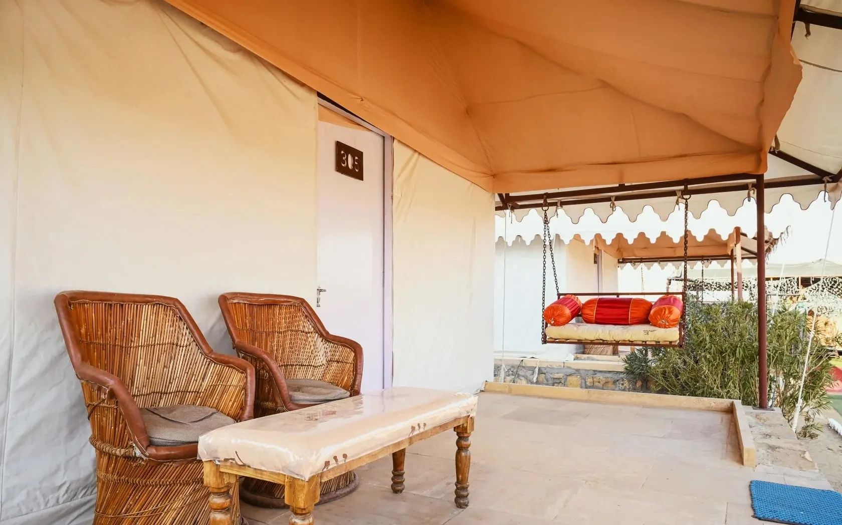 Sam Sand dunes Desert Safari Camp Jaisalmer