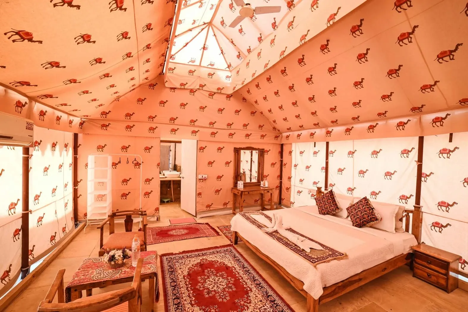 Sam Sand dunes Desert Safari Camp Jaisalmer