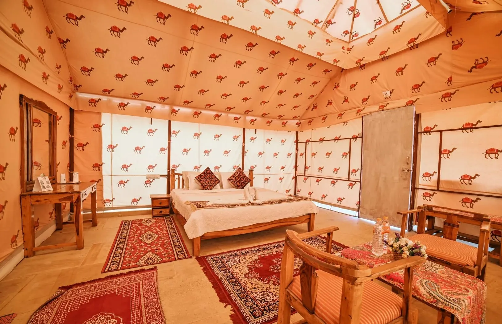 Sam Sand dunes Desert Safari Camp Jaisalmer