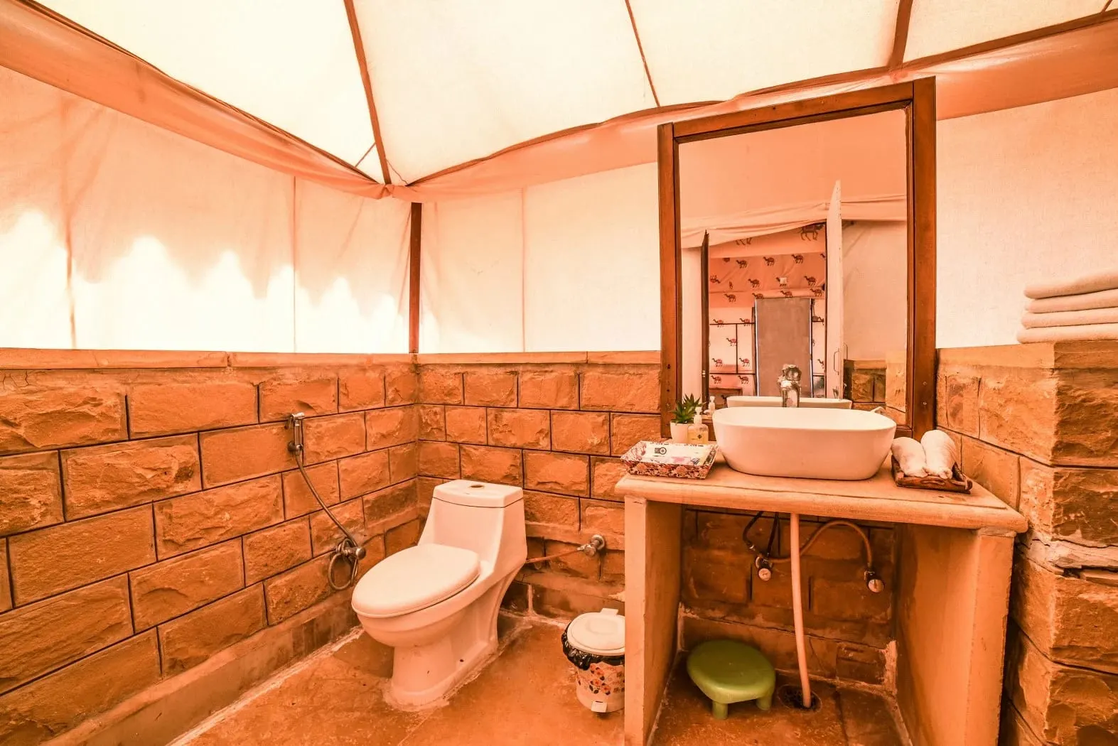 Sam Sand dunes Desert Safari Camp Jaisalmer