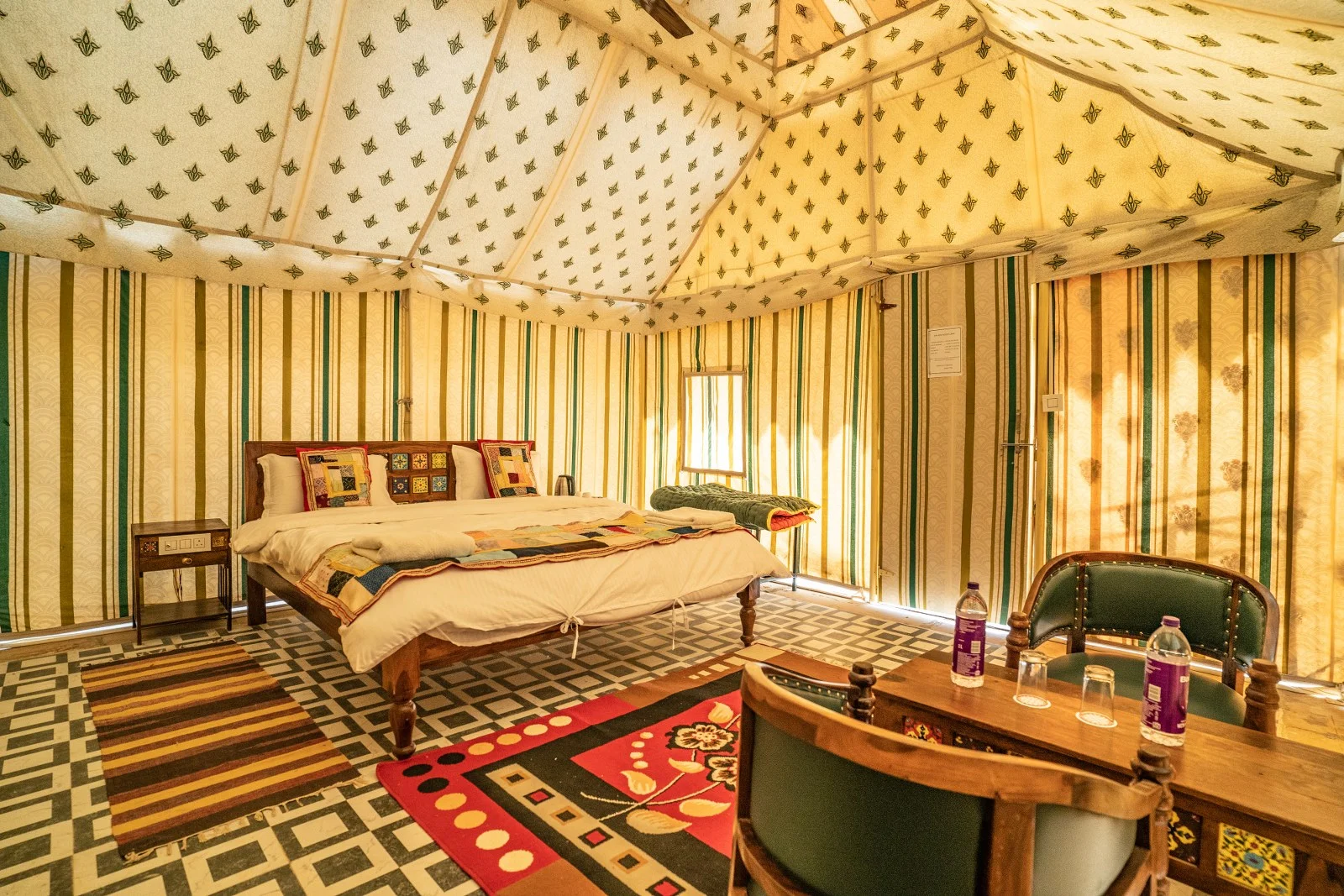 Sam Sand Dunes Desert Safari Camp Jaisalmer