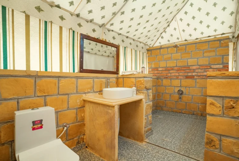Best Luxury Desert Camp In Jaisalmer