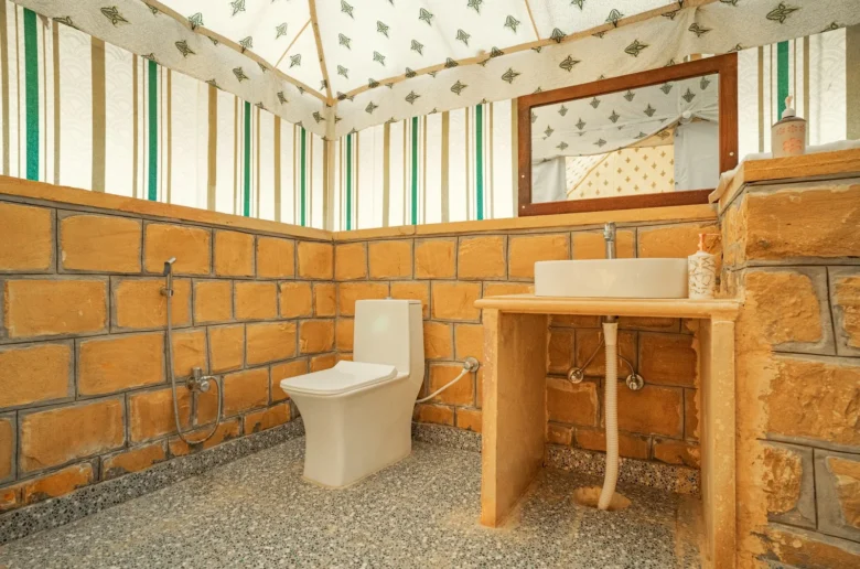 Best Luxury Desert Camp In Jaisalmer