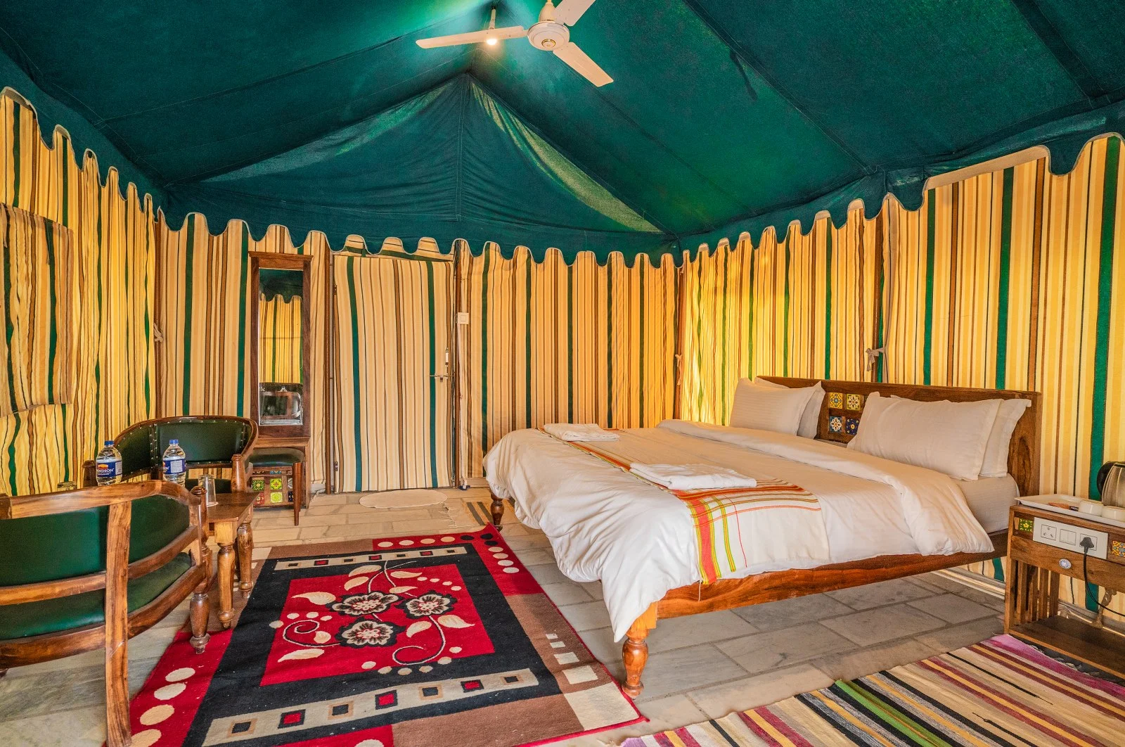 Best Luxury Desert Camp In Jaisalmer