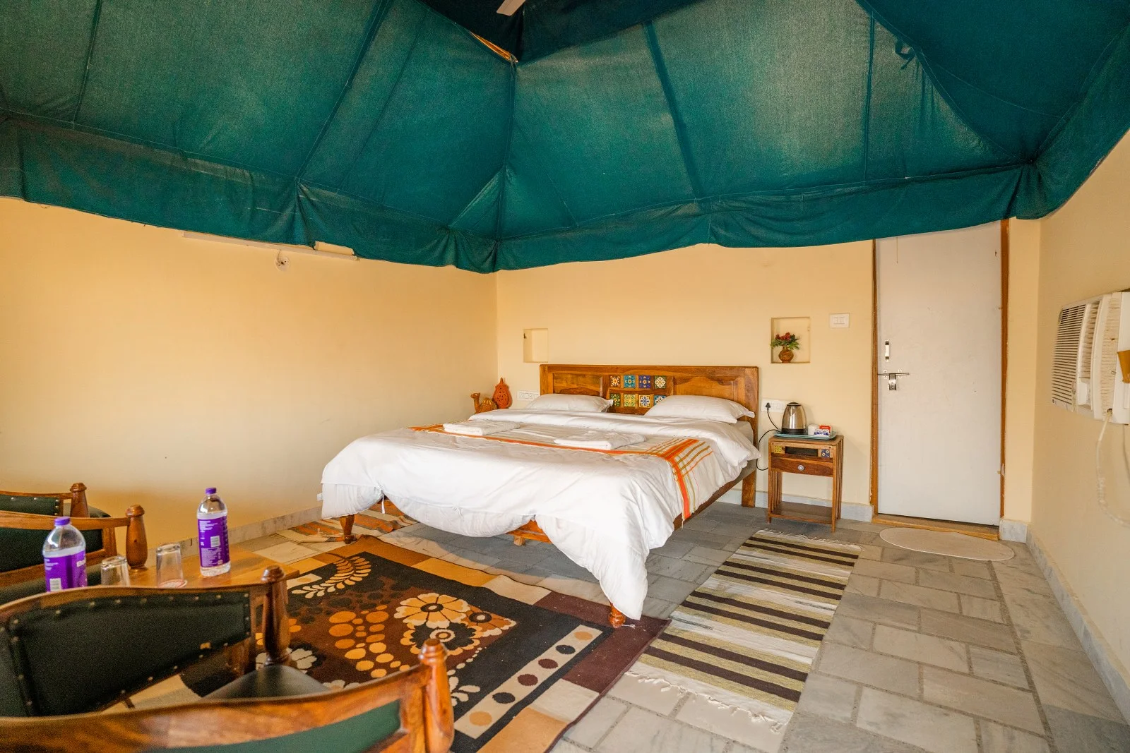 Best Desert Camp In Jaisalmer