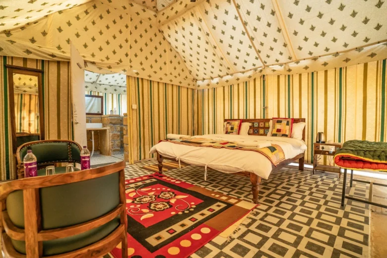 Sam Sand Dunes Desert Safari Camp Jaisalmer