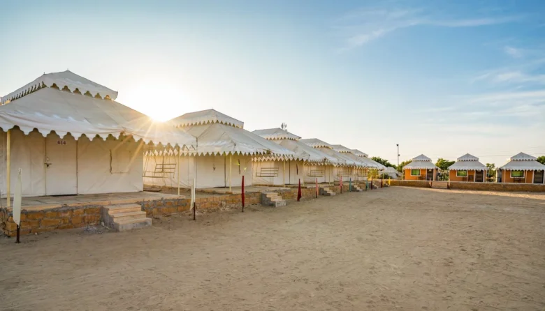 Sam Sand Dunes Desert Safari Camp Jaisalmer