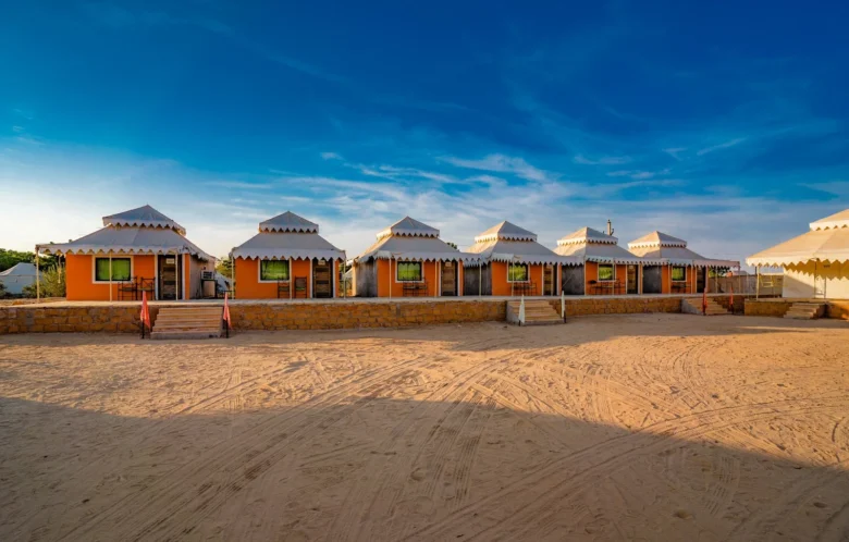 Best Desert Camp In Jaisalmer