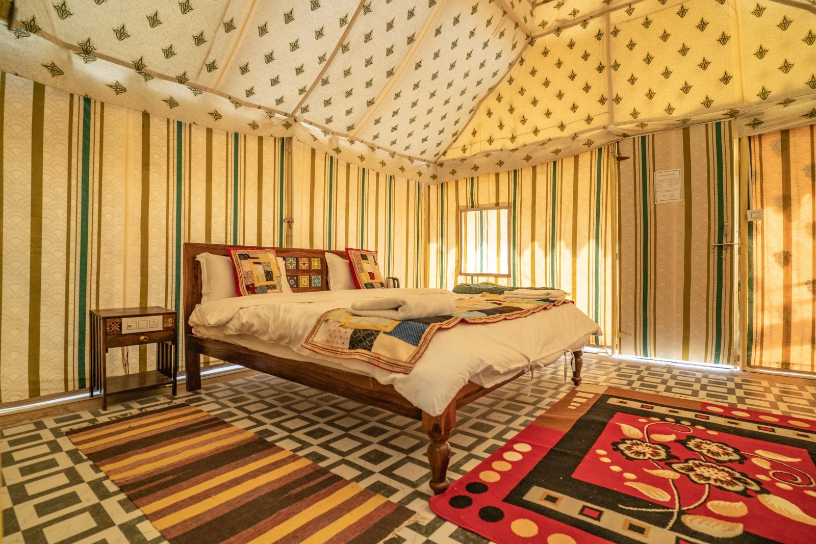 Sam Sand Dunes Desert Safari Camp Jaisalmer