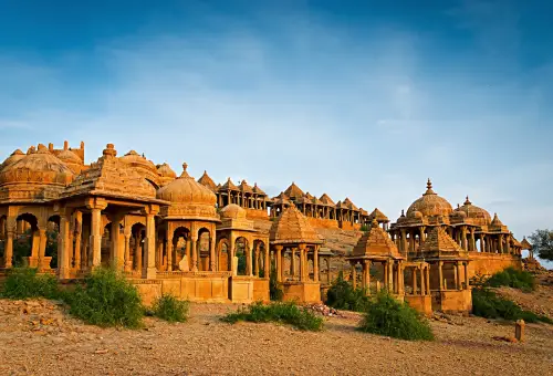 Jaisalmer Desert Safari