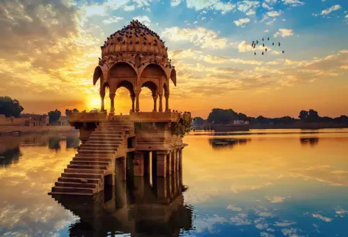 Jaisalmer Desert Safari