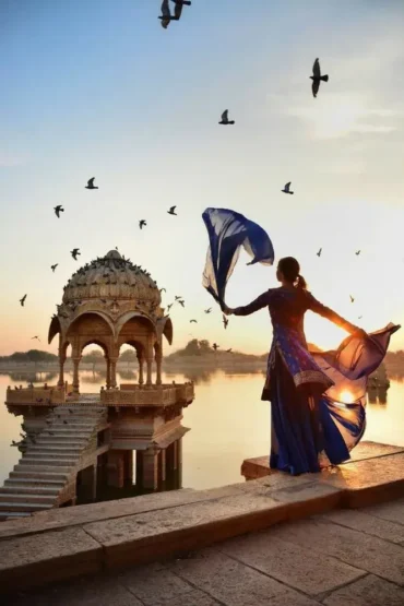 Jaisalmer Desert Safari