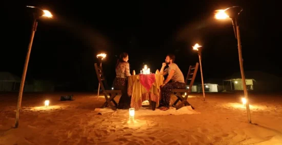 Jaisalmer Desert Safari
