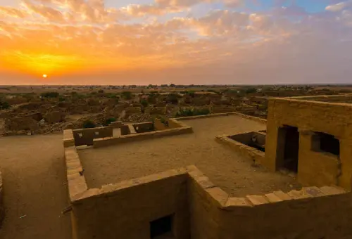 Sam Sand Dunes Desert Safari Camp Jaisalmer