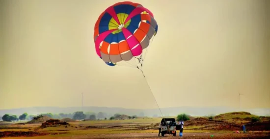 Jaisalmer Desert Safari