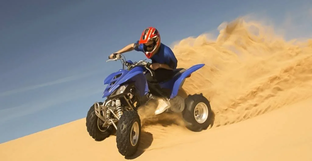 Jaisalmer Desert Safari