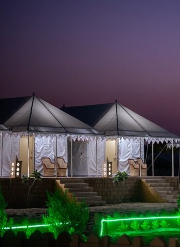 Jaisalmer Desert Safari
