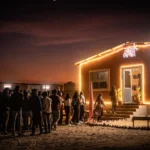 Sam Sand Dunes Desert Safari Camp Jaisalmer