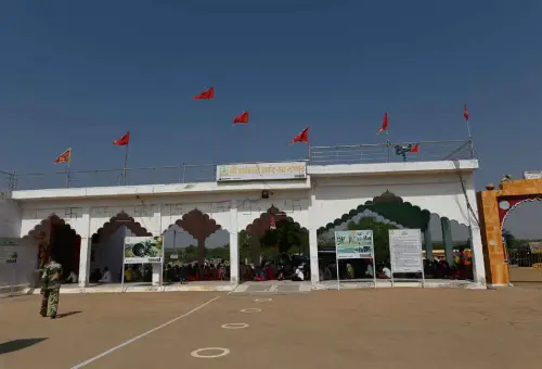 Sam Sand Dunes Desert Safari Camp Jaisalmer